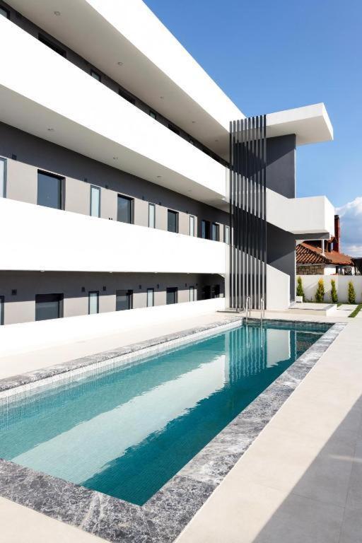 Benteler Studios Kallithea Kallithea  Zewnętrze zdjęcie