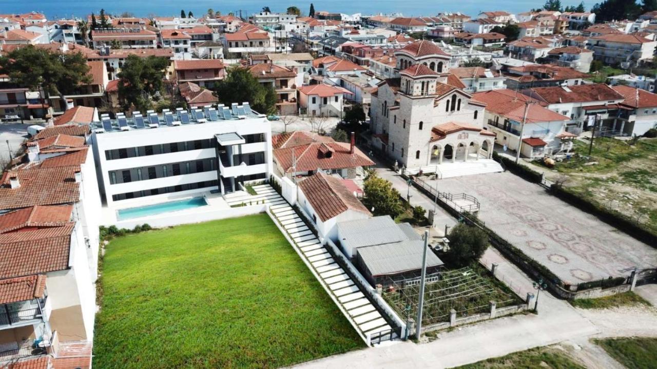 Benteler Studios Kallithea Kallithea  Zewnętrze zdjęcie